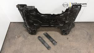 Gebruikte Subframe Opel Mokka Mokka-e, Electric 50 kWh Prijs € 300,00 Margeregeling aangeboden door Autodemontage Vrijhoeven B.V.