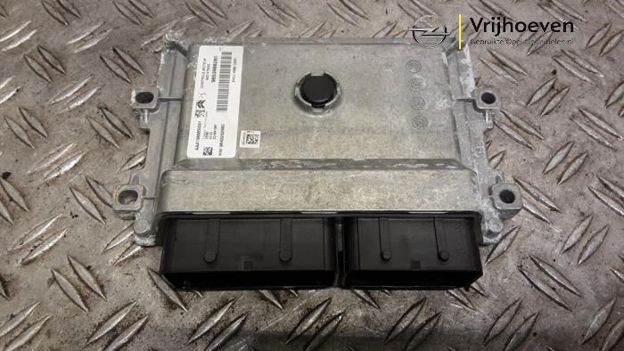 Gebruikte Computer Motormanagement Opel Corsa F (UB/UH/UP) Electric, Corsa-e 50kWh Prijs € 290,00 Margeregeling aangeboden door Autodemontage Vrijhoeven B.V.