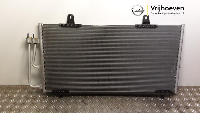 Gebruikte Airco Condensor Opel Mokka Mokka-e, Electric 50 kWh Prijs € 90,00 Margeregeling aangeboden door Autodemontage Vrijhoeven B.V.