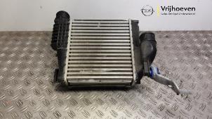 Gebruikte Intercooler Opel Astra L Sports Tourer (F4/FC/FN/FR) 1.2 Turbo 130 12V Prijs € 150,00 Margeregeling aangeboden door Autodemontage Vrijhoeven B.V.