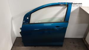 Gebruikte Deur 4Deurs links-voor Opel Karl 1.0 12V Prijs € 400,00 Margeregeling aangeboden door Autodemontage Vrijhoeven B.V.