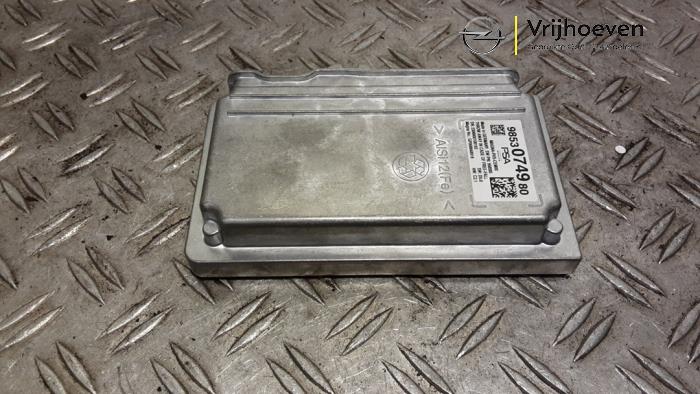 Gebruikte Camera module Opel Astra L Sports Tourer (F4/FC/FN/FR) 1.2 Turbo 130 12V Prijs € 150,00 Margeregeling aangeboden door Autodemontage Vrijhoeven B.V.