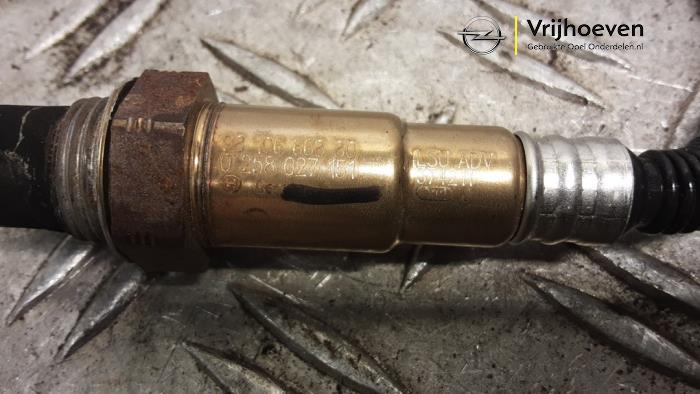 Lambda Sonde van een Opel Astra L Sports Tourer (F4/FC/FN/FR) 1.2 Turbo 130 12V 2023