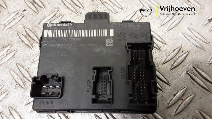 Gebruikte Module Centrale Deurvergrendeling Opel Astra L Sports Tourer (F4/FC/FN/FR) 1.2 Turbo 130 12V Prijs € 50,00 Margeregeling aangeboden door Autodemontage Vrijhoeven B.V.