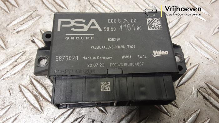 Gebruikte Module PDC Opel Astra L Sports Tourer (F4/FC/FN/FR) 1.2 Turbo 130 12V Prijs € 50,00 Margeregeling aangeboden door Autodemontage Vrijhoeven B.V.