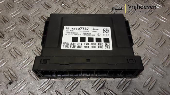 Gebruikte Module Bodycontrol Opel Karl 1.0 12V Prijs € 80,00 Margeregeling aangeboden door Autodemontage Vrijhoeven B.V.