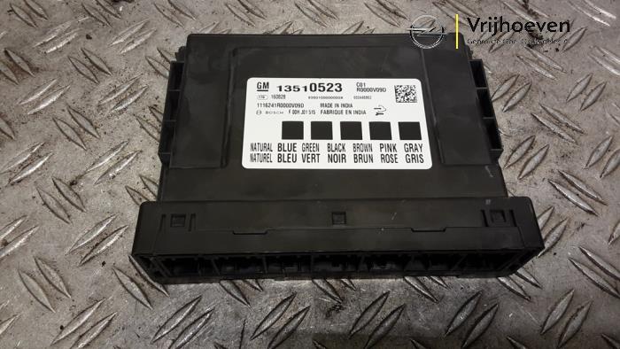 Gebruikte Module Bodycontrol Opel Karl 1.0 12V Prijs € 80,00 Margeregeling aangeboden door Autodemontage Vrijhoeven B.V.