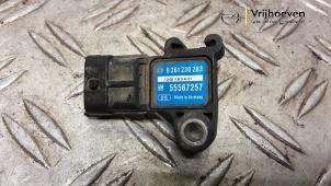 Gebruikte Map Sensor (inlaatspruitstuk) Opel Mokka/Mokka X 1.4 Turbo 16V 4x2 Prijs € 15,00 Margeregeling aangeboden door Autodemontage Vrijhoeven B.V.