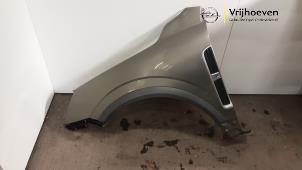 Gebruikte Scherm links-voor Opel Antara (LA6) 3.2 V6 24V 4x4 Prijs € 100,00 Margeregeling aangeboden door Autodemontage Vrijhoeven B.V.