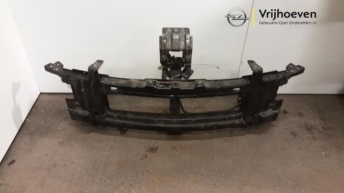 Gebruikte Frontpaneel Opel Antara (LA6) 2.0 CDTI 16V 4x2 Prijs € 150,00 Margeregeling aangeboden door Autodemontage Vrijhoeven B.V.