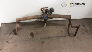 Gebruikte Trekhaak Opel Agila (A) 1.2 16V Twin Port Prijs € 75,00 Margeregeling aangeboden door Autodemontage Vrijhoeven B.V.