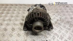 Gebruikte Dynamo Opel Agila (A) 1.2 16V Prijs € 30,00 Margeregeling aangeboden door Autodemontage Vrijhoeven B.V.