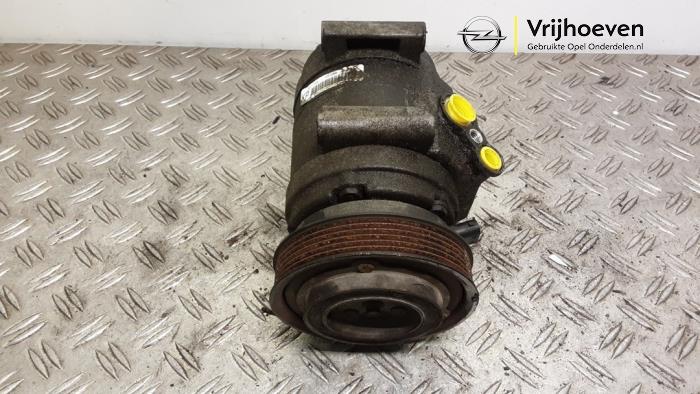 Gebruikte Aircopomp Opel Antara (LA6) 2.0 CDTI 16V 4x2 Prijs € 250,00 Margeregeling aangeboden door Autodemontage Vrijhoeven B.V.