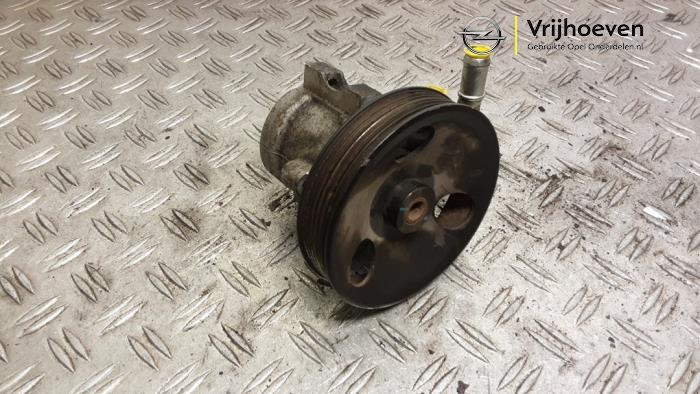 Gebruikte Servopomp Opel Antara (LA6) 2.0 CDTI 16V 4x2 Prijs € 50,00 Margeregeling aangeboden door Autodemontage Vrijhoeven B.V.
