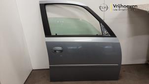 Gebruikte Portier 4Deurs rechts-voor Opel Meriva 1.6 16V Prijs € 50,00 Margeregeling aangeboden door Autodemontage Vrijhoeven B.V.