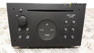 Gebruikte Radio module Opel Agila (A) 1.2 16V Twin Port Prijs € 90,00 Margeregeling aangeboden door Autodemontage Vrijhoeven B.V.