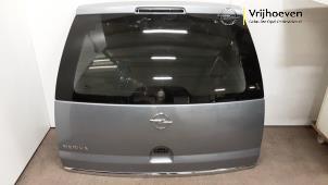 Gebruikte Achterklep Opel Meriva 1.6 16V Prijs € 100,00 Margeregeling aangeboden door Autodemontage Vrijhoeven B.V.