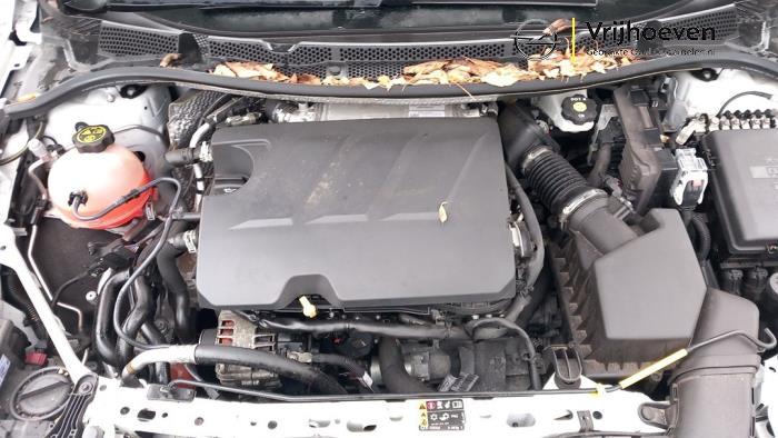 Gebruikte Motor Opel Astra K Sports Tourer 1.5 CDTi 105 12V Prijs € 4.500,00 Margeregeling aangeboden door Autodemontage Vrijhoeven B.V.