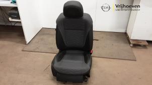 Gebruikte Stoel rechts Opel Zafira Tourer (P12) 1.4 Turbo 16V EcoFLEX Prijs € 150,00 Margeregeling aangeboden door Autodemontage Vrijhoeven B.V.