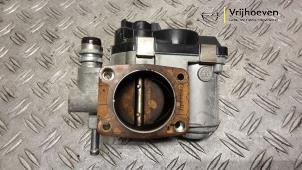 Gebruikte Gasklephuis Opel Meriva 1.6 16V Prijs € 30,00 Margeregeling aangeboden door Autodemontage Vrijhoeven B.V.