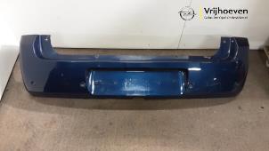 Gebruikte Achterbumper Opel Meriva 1.6 16V Prijs € 200,00 Margeregeling aangeboden door Autodemontage Vrijhoeven B.V.