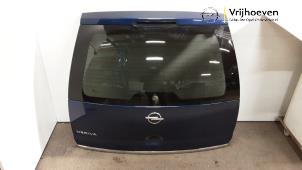 Gebruikte Achterklep Opel Meriva 1.6 16V Prijs € 100,00 Margeregeling aangeboden door Autodemontage Vrijhoeven B.V.