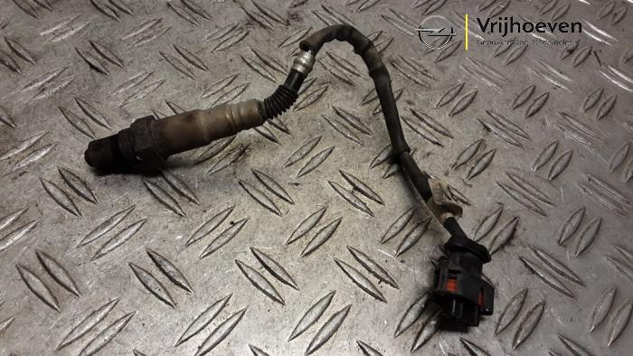 Gebruikte Lambda Sonde Opel Agila (A) 1.2 16V Twin Port Prijs € 25,00 Margeregeling aangeboden door Autodemontage Vrijhoeven B.V.