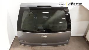Gebruikte Achterklep Opel Meriva 1.6 16V Prijs € 100,00 Margeregeling aangeboden door Autodemontage Vrijhoeven B.V.