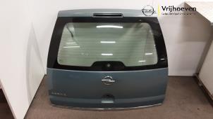 Gebruikte Achterklep Opel Meriva 1.4 16V Twinport Prijs € 100,00 Margeregeling aangeboden door Autodemontage Vrijhoeven B.V.