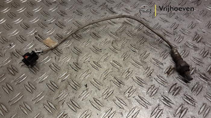 Gebruikte Lambda Sonde Opel Zafira (M75) 1.8 16V Ecotec Prijs € 20,00 Margeregeling aangeboden door Autodemontage Vrijhoeven B.V.