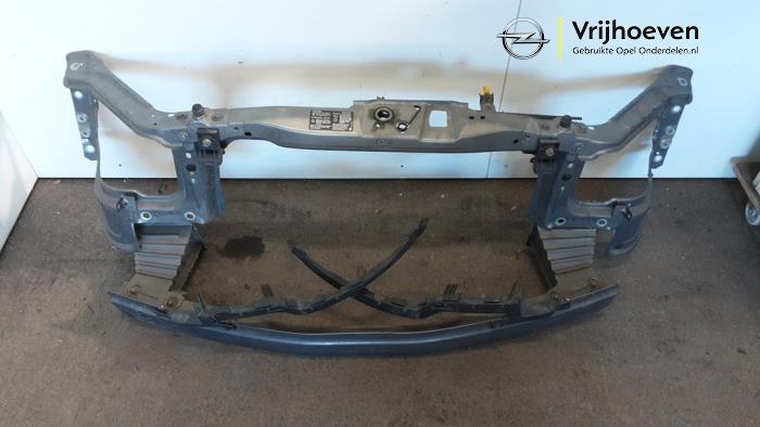 Gebruikte Frontpaneel Opel Meriva (B) 1.4 16V Ecotec Prijs € 150,00 Margeregeling aangeboden door Autodemontage Vrijhoeven B.V.