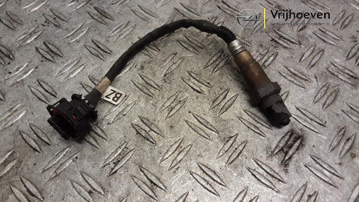 Gebruikte Lambda Sonde Opel Tigra Twin Top 1.4 16V Prijs € 30,00 Margeregeling aangeboden door Autodemontage Vrijhoeven B.V.
