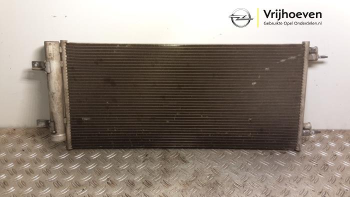 Gebruikte Airco Condensor Opel Astra K Sports Tourer 1.6 CDTI 110 16V Prijs € 40,00 Margeregeling aangeboden door Autodemontage Vrijhoeven B.V.