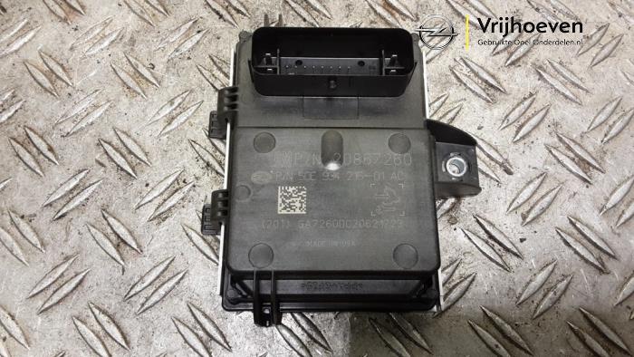 Gebruikte Brandstofpomp module Opel Ampera 1.4 16V Prijs € 30,00 Margeregeling aangeboden door Autodemontage Vrijhoeven B.V.
