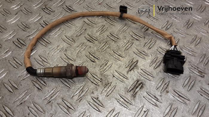 Gebruikte Lambda Sonde Opel Ampera 1.4 16V Prijs € 20,00 Margeregeling aangeboden door Autodemontage Vrijhoeven B.V.