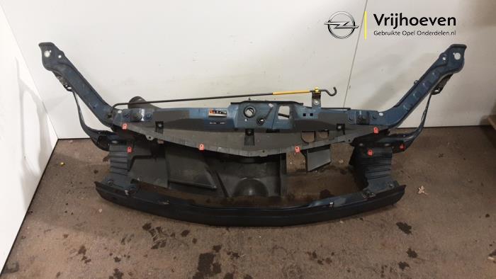Gebruikte Frontpaneel Opel Meriva (B) 1.4 Turbo 16V ecoFLEX 120 Prijs € 150,00 Margeregeling aangeboden door Autodemontage Vrijhoeven B.V.