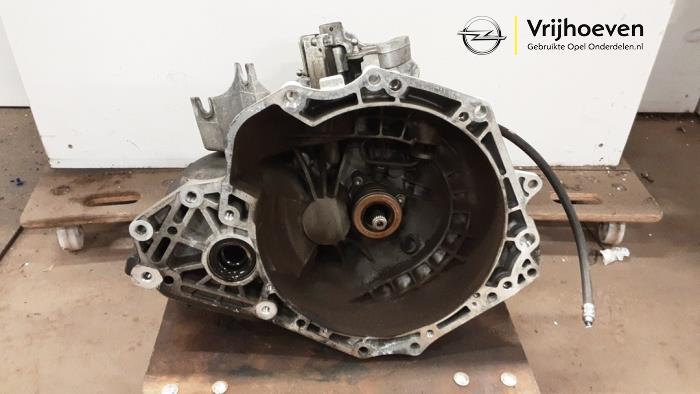 Gebruikte Versnellingsbak Opel Astra K 1.0 Turbo 12V Prijs € 975,00 Margeregeling aangeboden door Autodemontage Vrijhoeven B.V.