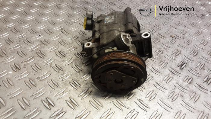 Gebruikte Aircopomp Opel Agila (B) 1.0 12V Prijs € 60,00 Margeregeling aangeboden door Autodemontage Vrijhoeven B.V.