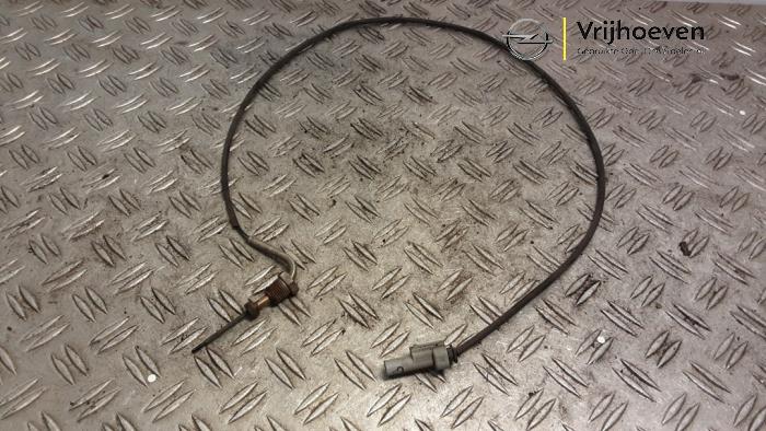 Gebruikte Uitlaat temperatuursensor Opel Astra K 1.0 Turbo 12V Prijs € 50,00 Margeregeling aangeboden door Autodemontage Vrijhoeven B.V.