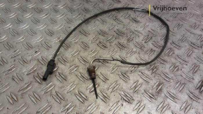 Gebruikte Uitlaat temperatuursensor Opel Astra K 1.0 Turbo 12V Prijs € 50,00 Margeregeling aangeboden door Autodemontage Vrijhoeven B.V.