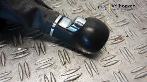 Versnellingspookknop Voor OPEL Voor VAUXHALL Voor Zafira B 2005 2006-2014 Kunststof & PU Leer Auto Pook Pook Hefboom Hoes Kofferbakhoes Pookknop(Gear boot