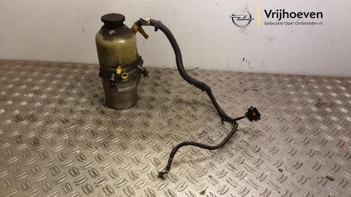 Gebruikte Servopomp Opel Meriva (B) 1.4 Turbo 16V Ecotec Prijs € 550,00 Margeregeling aangeboden door Autodemontage Vrijhoeven B.V.
