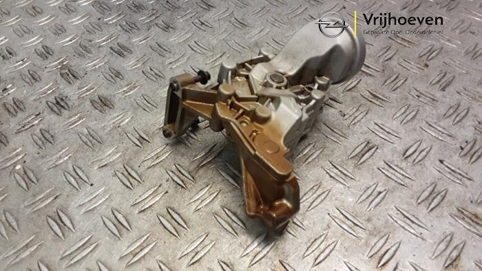 Gebruikte Oliepomp Opel Crossland (X) 1.2 Turbo 12V Prijs € 100,00 Margeregeling aangeboden door Autodemontage Vrijhoeven B.V.