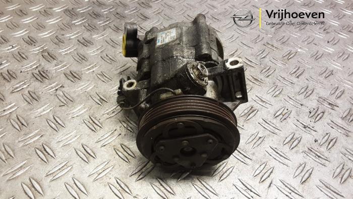 Gebruikte Aircopomp Opel Agila (B) 1.0 12V Prijs € 60,00 Margeregeling aangeboden door Autodemontage Vrijhoeven B.V.