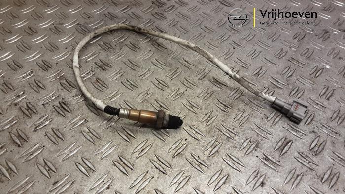 Gebruikte Lambda Sonde Opel Agila (B) 1.0 12V Prijs € 25,00 Margeregeling aangeboden door Autodemontage Vrijhoeven B.V.