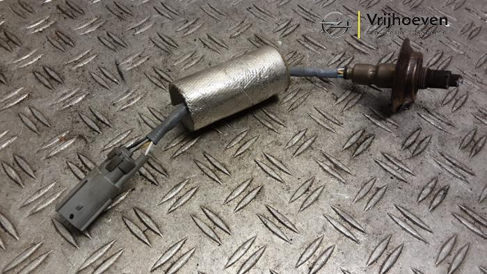 Gebruikte Lambda Sonde Opel Astra K Sports Tourer 1.4 Turbo 12V Prijs € 35,00 Margeregeling aangeboden door Autodemontage Vrijhoeven B.V.