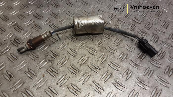 Gebruikte Lambda Sonde Opel Astra K Sports Tourer 1.4 Turbo 12V Prijs € 35,00 Margeregeling aangeboden door Autodemontage Vrijhoeven B.V.