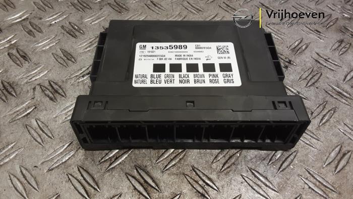 Gebruikte Module Bodycontrol Opel Astra K Sports Tourer 1.4 Turbo 12V Prijs € 80,00 Margeregeling aangeboden door Autodemontage Vrijhoeven B.V.