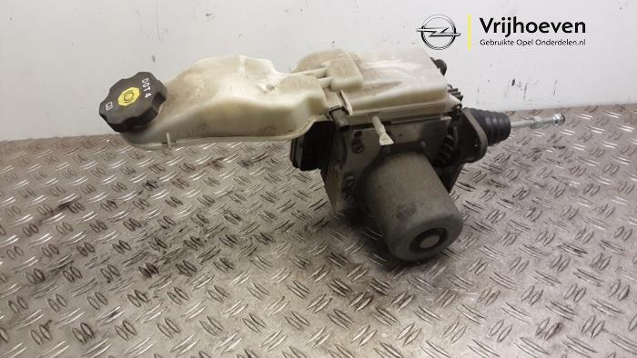 Gebruikte ABS Pomp Opel Astra K Sports Tourer 1.4 Turbo 12V Prijs € 1.000,00 Margeregeling aangeboden door Autodemontage Vrijhoeven B.V.
