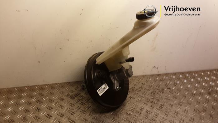 Gebruikte Rembol Opel Karl 1.0 12V Prijs € 100,00 Margeregeling aangeboden door Autodemontage Vrijhoeven B.V.
